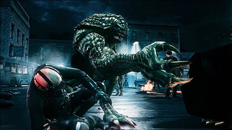 Illustration for article titled Resident Evil: Operation Raccoon City Is A Firefight In Dangerous Darkness